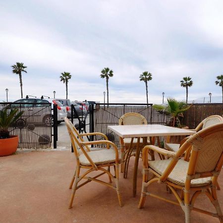 Apartamento Con Terraza Frente Al Mar Apartment เอลปูแอร์โต เด ซานตามาริอา ภายนอก รูปภาพ