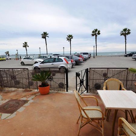 Apartamento Con Terraza Frente Al Mar Apartment เอลปูแอร์โต เด ซานตามาริอา ภายนอก รูปภาพ