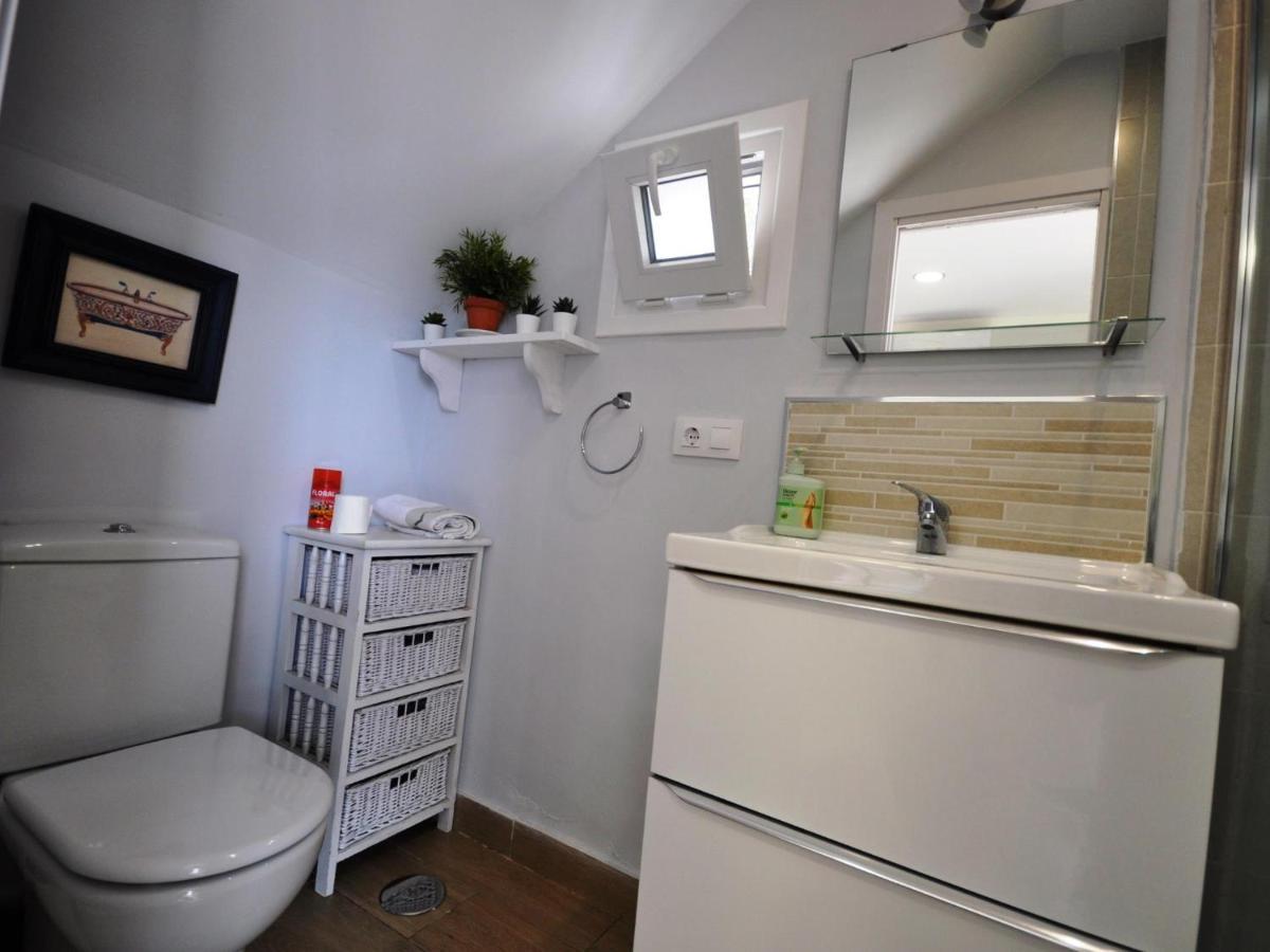 Apartamento Con Terraza Frente Al Mar Apartment เอลปูแอร์โต เด ซานตามาริอา ภายนอก รูปภาพ