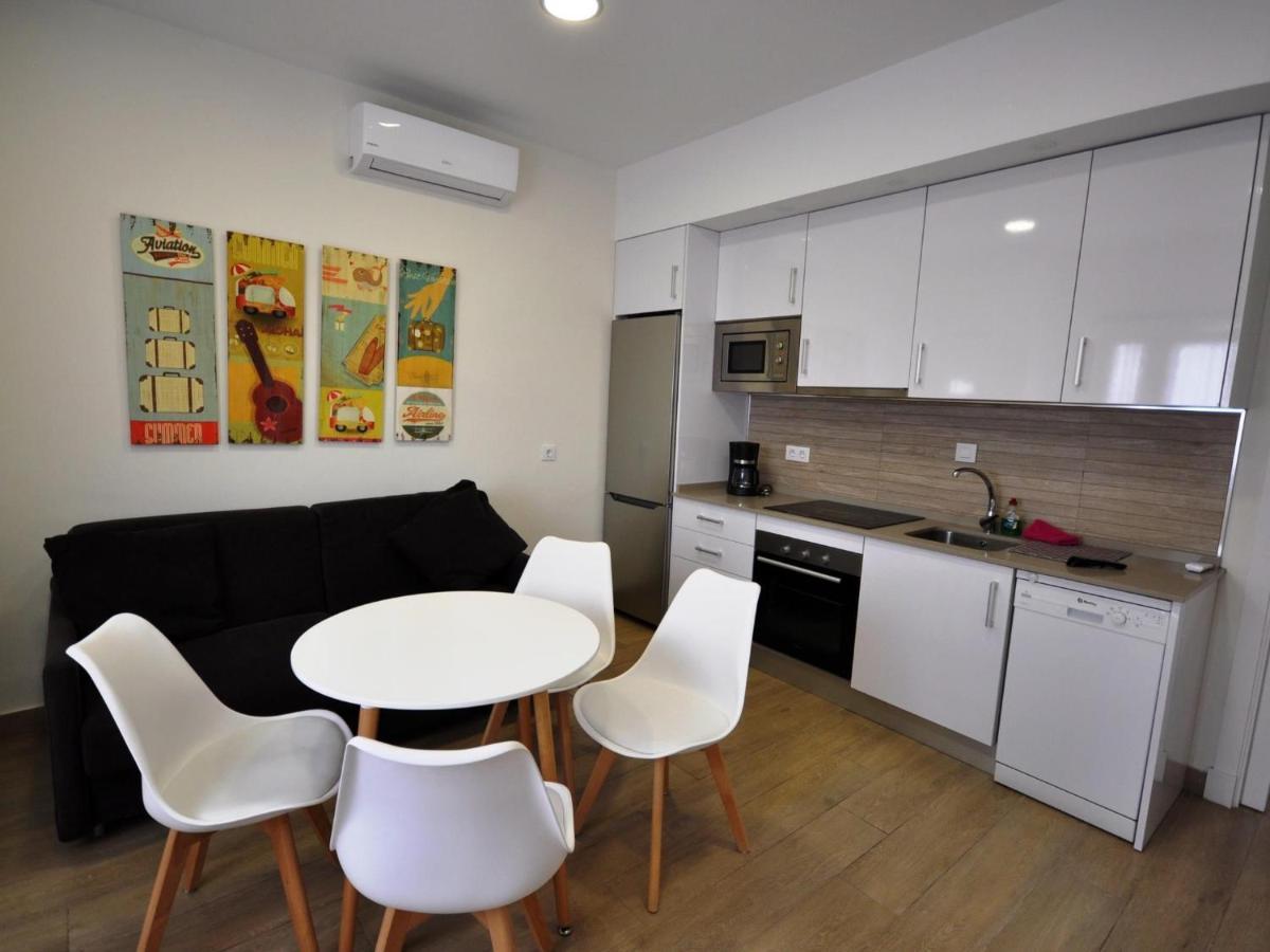 Apartamento Con Terraza Frente Al Mar Apartment เอลปูแอร์โต เด ซานตามาริอา ภายนอก รูปภาพ