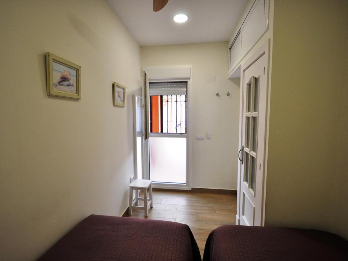Apartamento Con Terraza Frente Al Mar Apartment เอลปูแอร์โต เด ซานตามาริอา ภายนอก รูปภาพ