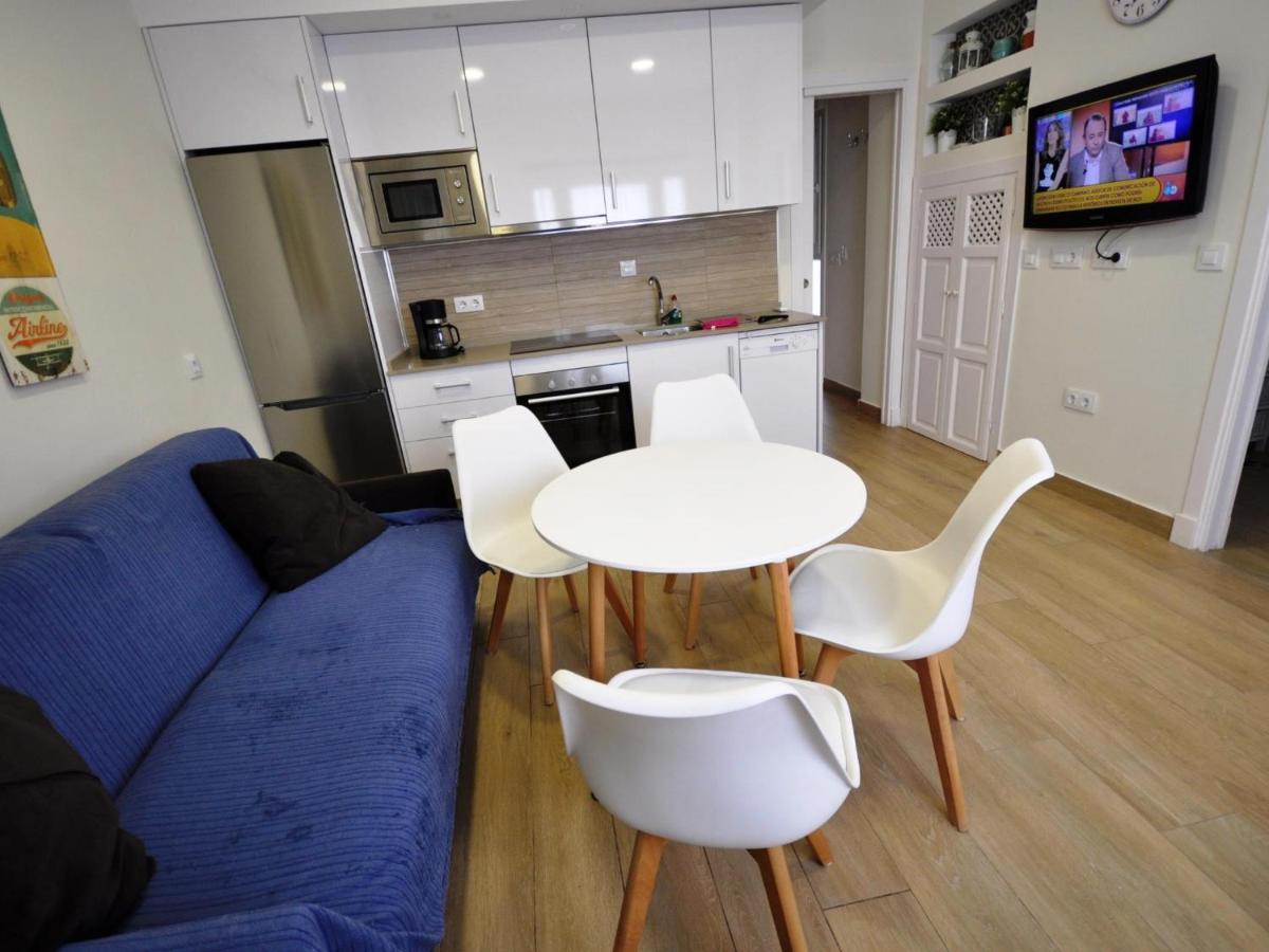 Apartamento Con Terraza Frente Al Mar Apartment เอลปูแอร์โต เด ซานตามาริอา ภายนอก รูปภาพ
