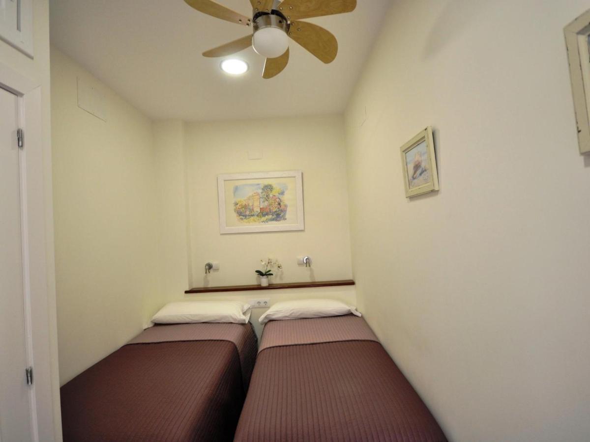 Apartamento Con Terraza Frente Al Mar Apartment เอลปูแอร์โต เด ซานตามาริอา ภายนอก รูปภาพ